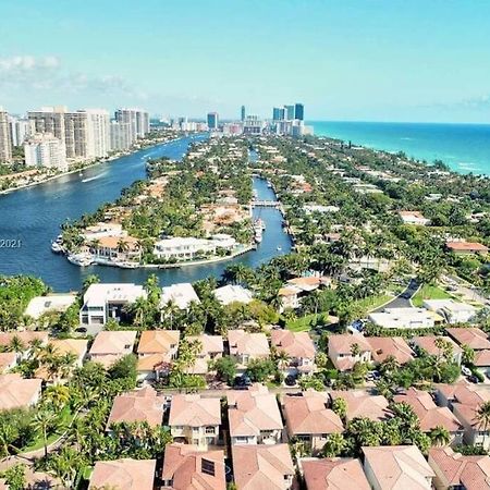 شقة Breathtaking Ocean View! 15Th Floor ميامي بيتش المظهر الخارجي الصورة
