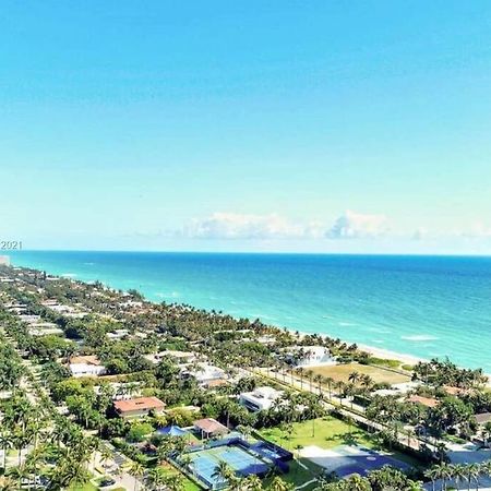 شقة Breathtaking Ocean View! 15Th Floor ميامي بيتش المظهر الخارجي الصورة